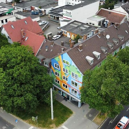 Zentrale & Gemuetliche 3-Zimmer-Wohnung Mit Netflix & Sky, Nah An Uni & Zentrum, Mit Stellplatz Kassel Exterior foto