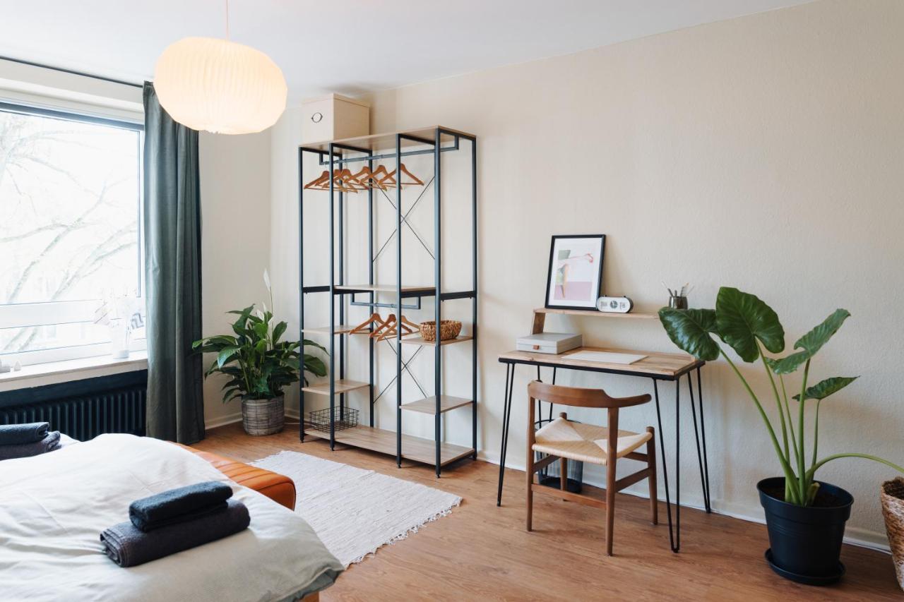 Zentrale & Gemuetliche 3-Zimmer-Wohnung Mit Netflix & Sky, Nah An Uni & Zentrum, Mit Stellplatz Kassel Exterior foto