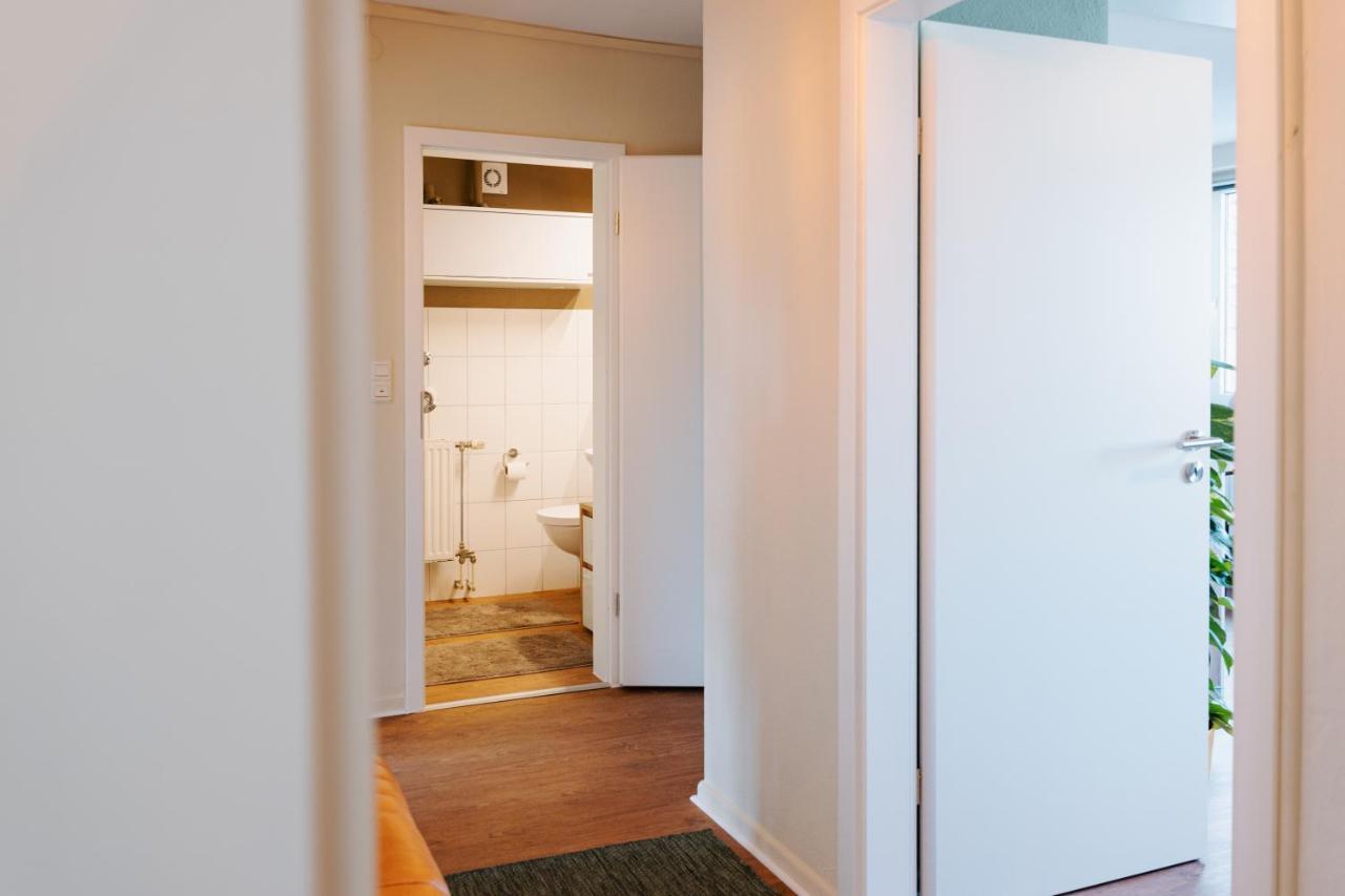 Zentrale & Gemuetliche 3-Zimmer-Wohnung Mit Netflix & Sky, Nah An Uni & Zentrum, Mit Stellplatz Kassel Exterior foto