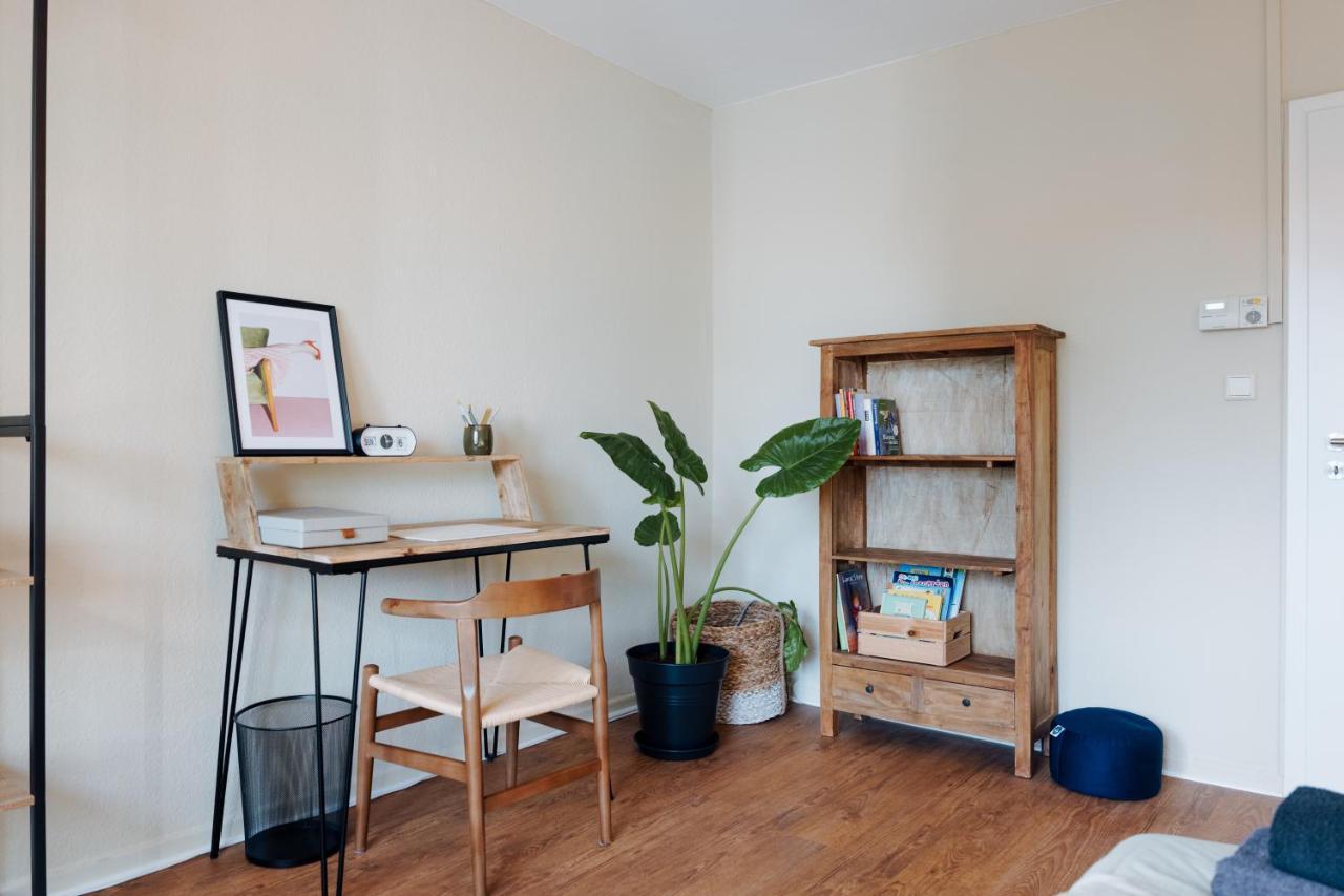 Zentrale & Gemuetliche 3-Zimmer-Wohnung Mit Netflix & Sky, Nah An Uni & Zentrum, Mit Stellplatz Kassel Exterior foto