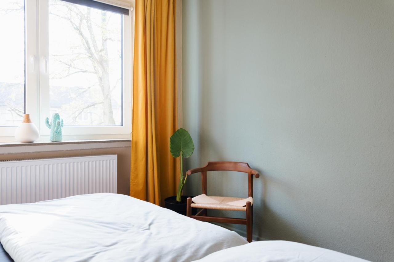 Zentrale & Gemuetliche 3-Zimmer-Wohnung Mit Netflix & Sky, Nah An Uni & Zentrum, Mit Stellplatz Kassel Exterior foto