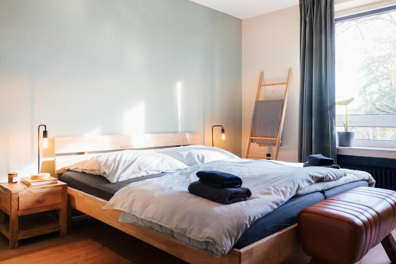 Zentrale & Gemuetliche 3-Zimmer-Wohnung Mit Netflix & Sky, Nah An Uni & Zentrum, Mit Stellplatz Kassel Exterior foto