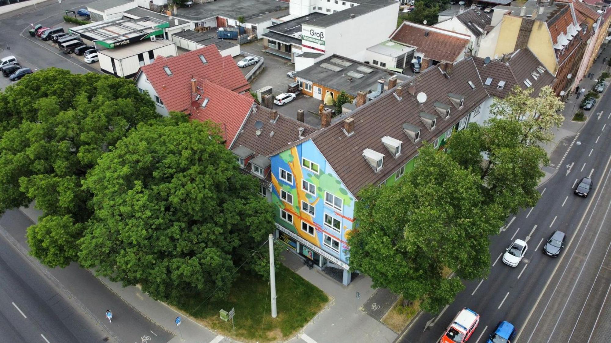 Zentrale & Gemuetliche 3-Zimmer-Wohnung Mit Netflix & Sky, Nah An Uni & Zentrum, Mit Stellplatz Kassel Exterior foto